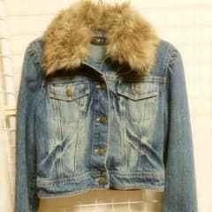ファー付きGジャンのサムネイル