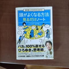 頭がよくなる方法 見るだけノートのサムネイル