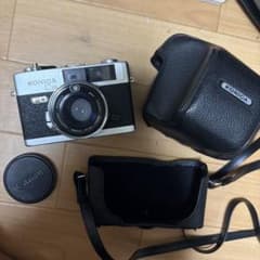 KONICA C35 FD フィルムカメラ 本体 - メルカリ