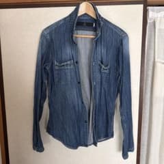 United Arrows デニムシャツのサムネイル