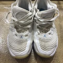Jordan Brand バスケットボールシューズ ホワイトのサムネイル