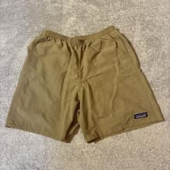Patagonia パタゴニア ショートパンツ ベージュ S - メルカリ