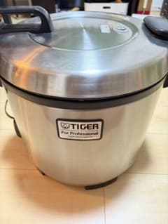 2021年製 タイガー 業務用炊飯ジャー JNO-A360 3.6L 動作確認済 - メルカリ