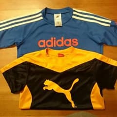 Tシャツアディダス、プーマセットのサムネイル