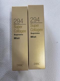 新品未使用】DHC スパコラ スプリームミスト 50ml 2本セット - メルカリ