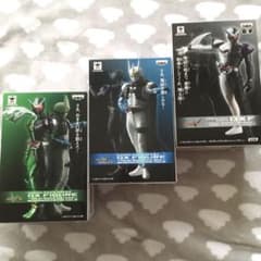 フィリップ様専用　仮面ライダーW DXフィギュア 3点セットのサムネイル