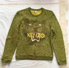 KENZO⚫️スウェット トレーナーのサムネイル