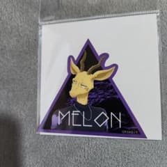 BEASTARS ステッカー メロンのサムネイル