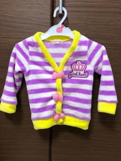ベビードール モコモコ アウターのサムネイル