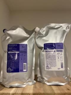 ミルボン プラーミア ヘアセラムシャンプーM＆トリートメントMセット