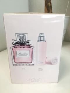 ゆ様専用　新品未使用❤︎ミス ディオールブルーミング ブーケ 75ml ＋10mlのサムネイル