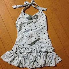 女の子 水着 130cm 3点セットのサムネイル