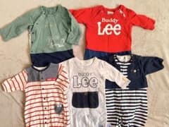 Buddy Lee ロンパースセット(60-70)のサムネイル