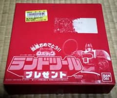 テツワン探偵ロボタック 当選品 金のランドツール+おまけ - メルカリ