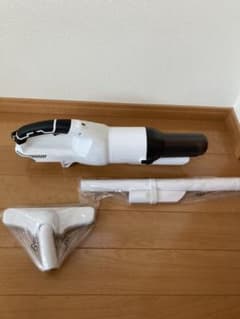 ハイコーキ　新品掃除機　18v 2段サイクロン式のサムネイル