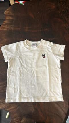 DOUBLE.B ミキハウス 半袖Tシャツ 70cmのサムネイル