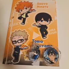 劇場版ハイキュー!!　ゴミ捨て場の決戦×くら寿司