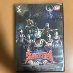 ウルトラマンレオ VOL.10 DVDのサムネイル