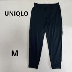 UNIQLO ユニクロ　【M】　ブラック　パンツのサムネイル