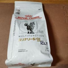 ロイヤルカナン ユリナリー S/O CLT 2kg - メルカリ