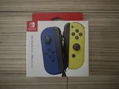 任天堂スウィッチJoy-Con(L) ブルー/(R) ネオンイエローのサムネイル