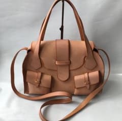 美品 45r フォーティファイブアール ハンドメイド レザー