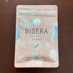 ヘルスアップ ビセラ 30粒のサムネイル