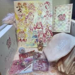 全プリキュア展 とプリキュアグッズ10点まとめ売り ♡