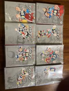 パーマン. 1〜8巻のサムネイル
