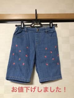 メゾピアノ　ハーフパンツのサムネイル