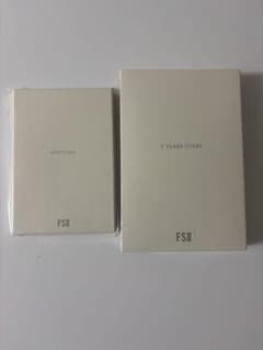 嵐 大野智 FS II 5 YEARS DIARY & POSTCARD セットのサムネイル