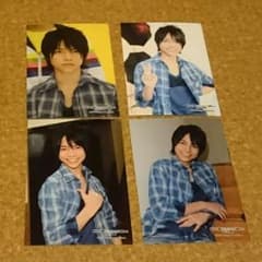 重岡大毅 フォトセット ⑤のサムネイル