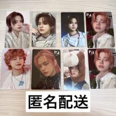 匿名配送　XLOV トレカ　まとめ売り 匿名配送】 TEMPEST HYUK ヒョク トレカ まとめ売り - メルカリ