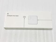 【動作確認済】Apple 純正 MacBook MagSafe2 45W 充電器のサムネイル