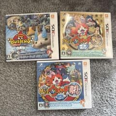 妖怪ウォッチ2 元祖・本家・バスターズ セット - メルカリ