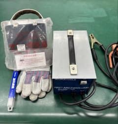 IKURATOOLS 家庭用小型交流アーク溶接機 IS-H40BFのサムネイル