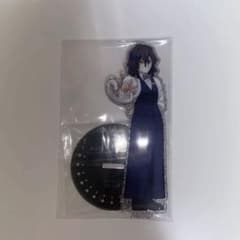 鬼滅の刃　ufotable モクテルバー　伊黒小芭内　アクリルスタンドのサムネイル
