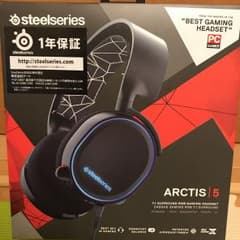 ARCTIS 5 BLACKのサムネイル