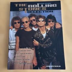 THE ROLLING STONES SELECTION バンドスコアのサムネイル