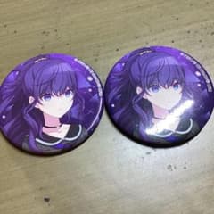 プロセカ 朝比奈まふゆ 缶バッジ 初期