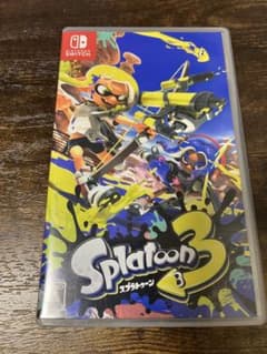 Splatoon 3 (Nintendo Switch)