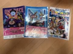 【ONEPIESE】　グッズセットのサムネイル
