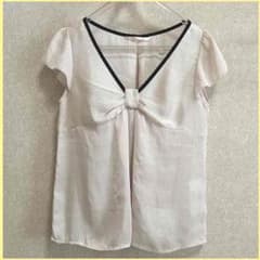 placard per rose☆アバハウス リボンブラウスのサムネイル
