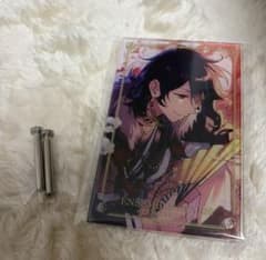 あんスタ　アクリルシャドーボックス　朔間零　訳あり(金具無し) あんスタ アクリルシャドーボックス 朔間零 - メルカリ