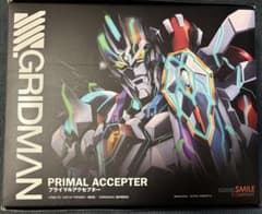 SSSS.GRIDMAN 프라이멀 억셉터 중고 미품 그리드맨