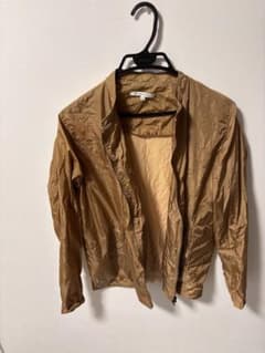 CARVEN ナイロンジャケット ベージュ 46のサムネイル