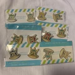 嵐　ピンバッジ　セットのサムネイル