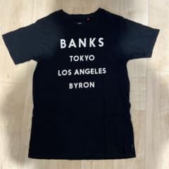 BANKSのTシャツのサムネイル