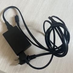 ACアダプター 電源ケーブルのサムネイル