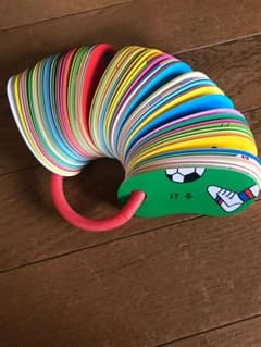 英語 単語 カードのサムネイル